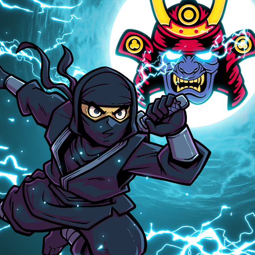 Ninja Fury: Unleashed - 닌자 분노: 해방 2.0.1 1 ninja fury logo
