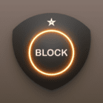 no root firewall logo