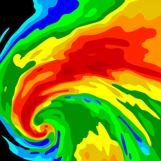 Clime: 실시간 일기예보 및 레이더 (프리미엄) 1.72.7 1 noaa weather radar alerts logo