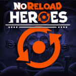 noreload heroes logo