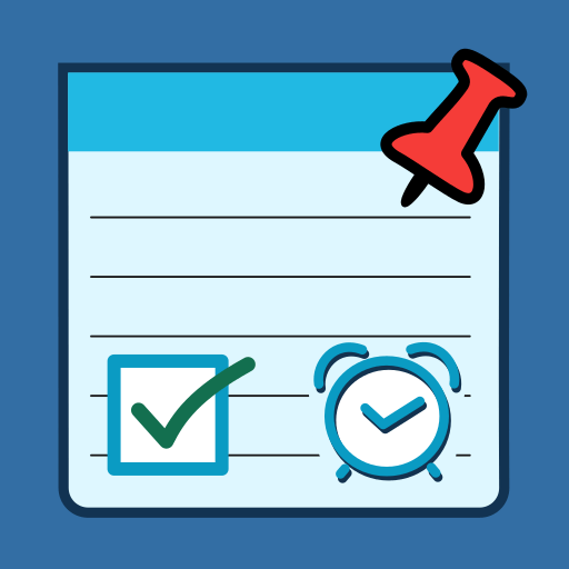 Note Manager: Notepad app with lists and reminders - 노트 관리자: 목록 및 알림이 있는 메모장 앱 4.11.2 1 note manager logo