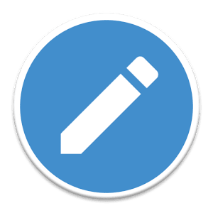 NOTEPAD HD - 노트패드 HD 5.1.0 1 notepad hd android logo