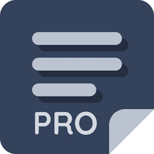 Notesonly Pro - Simple Notepad - 노트온리 프로 - 간단한 메모장 (프로) 1.1.0 1 notesonly pro simple notepad logo