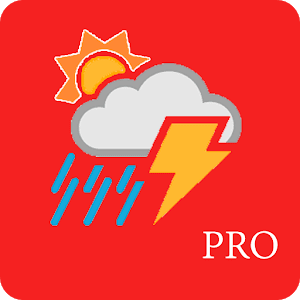 Now Weather Pro - 현재 날씨 프로 (프로) 2.20.01.07 1 now weather pro android logo