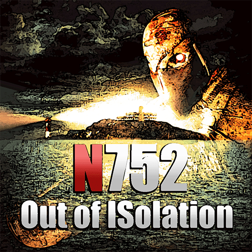 N752:Out of Isolation-Horror - N752:격리에서 벗어나기-공포 1.105 1 number 752 out of isolation logo
