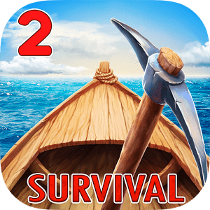 Ocean Survival 3D - 오션 서바이벌 3D 2.6 버그판 1 ocean survival 3d 2 android games logo