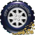 off road rumble game logo