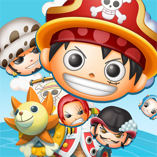 ONE PIECE BON! BON! JOURNEY!! - 원피스 봉! 봉! 여행!! 1.19.1 1 one piece bon bon journey logo