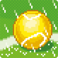 One Tap Tennis - 원탭 테니스 1.20.10 버그판 1 one tap tennis android games logo