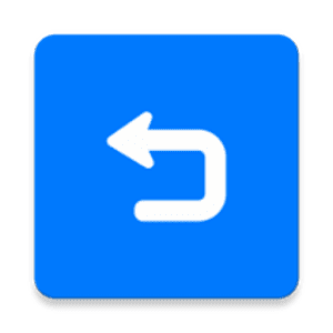 Only Back Button Full - 온리 백 버튼 풀 1.46s 1 only back button logo