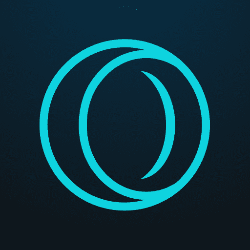 Opera Crypto Browser - 오페라 크립토 브라우저 5.0.0 1 opera crypto browser logo
