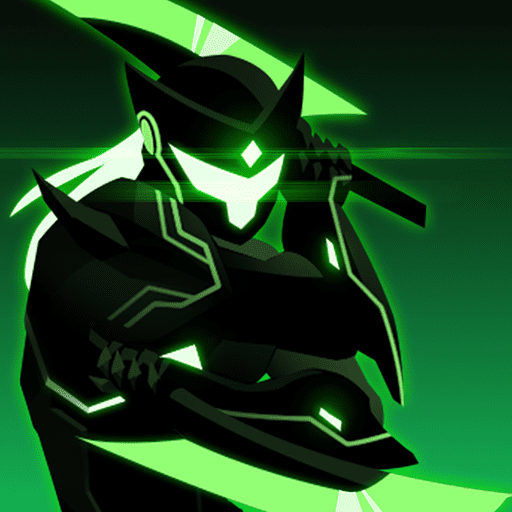 Overdrive - Ninja Shadow Reven - 오버드라이브 - 닌자 섀도우 레븐 1.8.46 버그판 1 overdrive ninja shadow revenge logo
