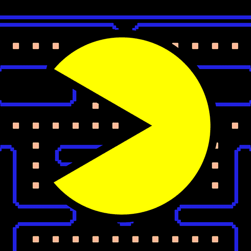 PAC-MAN - 팩맨 11.4.9 버그판 1 pac man android games logo