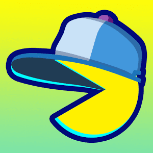 PAC - 팩 1.0.0 버그판 1 pac man hats 2 android logo