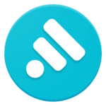 palabre feedly rss reader news logo