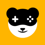 panda gamepad pro logo