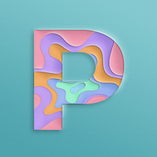 PaperCut Iconpack - 페이퍼컷 아이콘팩 2.7 1 paper cut icon pack logo