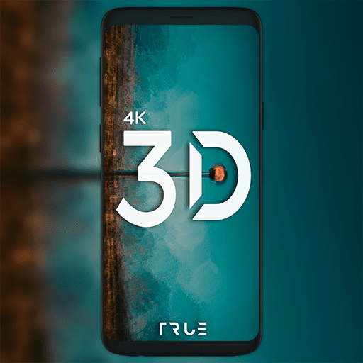 Parallax 3D Wallpapers - 패럴랙스 3D 배경화면 (프리미엄) 1.6.2 1 parallax live wallpapers logo