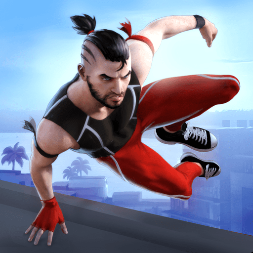 파쿠르 시뮬레이터 3D 3.7.1 버그판 1 parkour simulator 3d android games logo