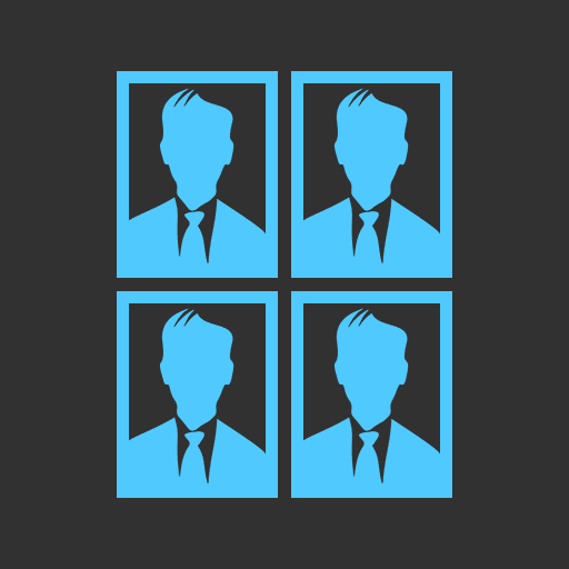 여권 사진 (Passport Photo) (프리미엄) 6.6 1 passport photo logo