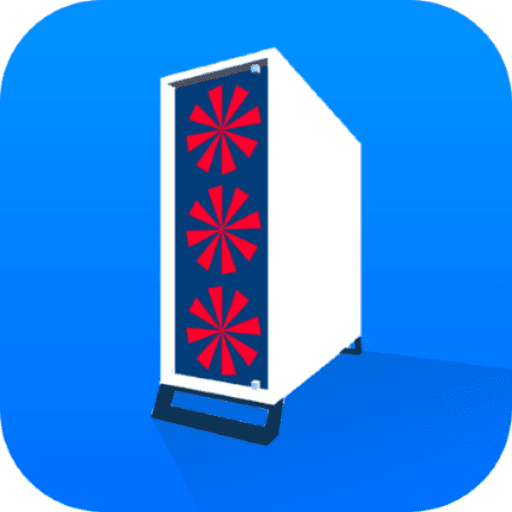 PC Creator - PC빌딩 시뮬레이터 - PC 크리에이터 6.5.0 버그판 1 pc creator android logo