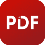 pdf converter pdf to word logo