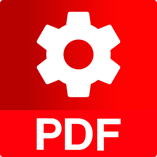 PDF 관리자 및 편집기: 분할, 병합, 압축, 추출 40.0 1 pdf manager editor logo