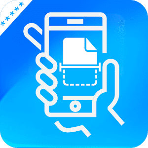 PDF Scanner : PDF Reader, Document Scanner, OCR - PDF 스캐너 : PDF 리더, 문서 스캐너, OCR 1.0.0 1 pdf scanner android logo
