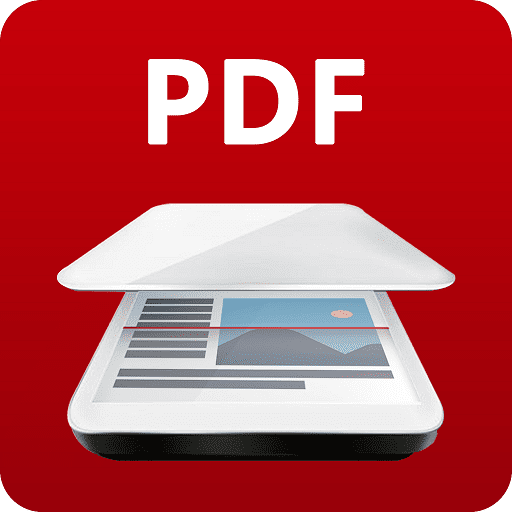 PDF 스캔 - 문서 스캔 - 문서를 pdf로 스캔하기 (프리미엄) 5.0.1 1 pdf scanner document scanner logo