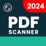 pdf scanner scanner app logo