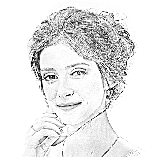 연필 스케치 - 스케치 포토 메이커 (프로) 3.0 1 pencil sketch android logo