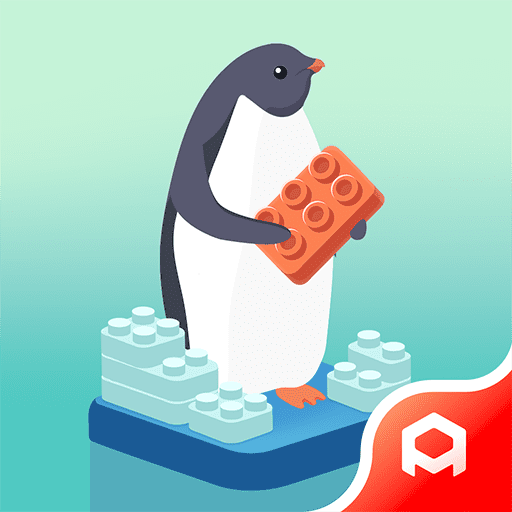 펭귄의 섬 - Penguin Island 1.77.0 버그판 1 penguin isle logo