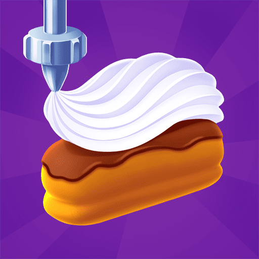 Perfect Cream: Cake Games - 퍼펙트 크림: 케이크 게임 2.2.100 버그판 1 perfect cream logo