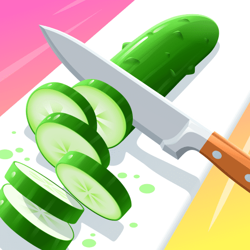 Perfect Slices - 완벽한 슬라이스 1.4.34 버그판 1 perfect slices logo