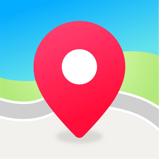 Petal Maps – GPS & Navigation - 페탈 맵스 – GPS 및 내비게이션 4.6.0.202 1 petal maps gps navigation logo