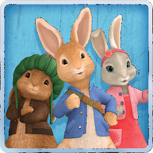 Peter Rabbit: Let's Go - 피터 래빗: 가자 1.0 1 peter rabbit lets go logo