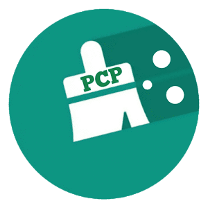 Phone Cleaner Pro Junk Cleaner CPU Cooler - 폰 클리너 프로 정크 클리너 CPU 쿨러 (프로) 4.0 1 phone cleaner pro android logo