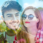 photo mixer logo