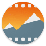 photo negative scanner logo