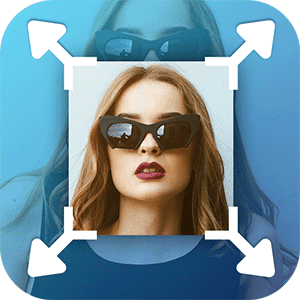 Photo Resizer - Image Crop & Image Compression - 사진 크기 조절기 - 이미지 자르기 및 이미지 압축 (프로) 1.0 1 photo resizer pro logo