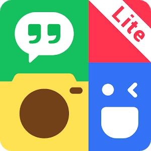 PhotoGrid Lite Full - 포토그리드 라이트 풀 (프리미엄) 1.09 1 photogrid lite logo