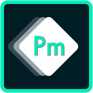 PhotoMotion Maker Living & Animated Photo Creator Pro - 포토모션 메이커 라이빙 & 애니메이티드 포토 크리에이터 프로 (프로) 1.1 1 photomotion android logo