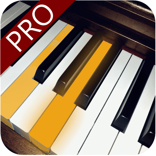 Piano Ear Training Pro-귀 트레이너 - 피아노 귀 훈련 프로-귀 트레이너 (프리미엄) 178 1 piano ear training pro logo