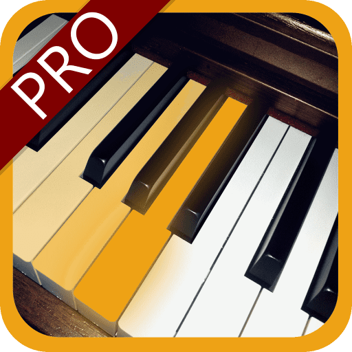 피아노 스케일 및 코드 프로-피아노 연주 배우기 (프로) 144 1 piano scales chords logo