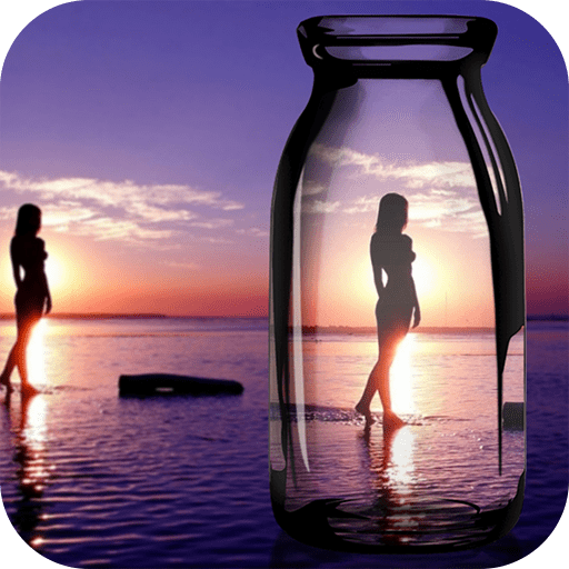 카메라 편집자 사진 로 사진 콜라주 메이커 (프로) 4.8 1 pip camera photo editor pro logo