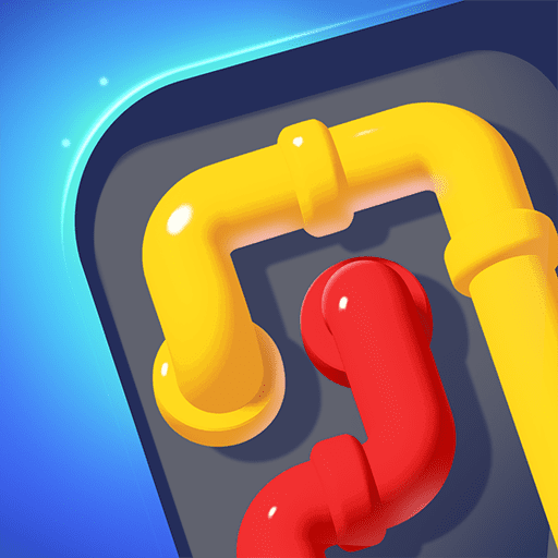 Pipe Lines Hexa - 파이프 라인 헥사 25.0203.00 버그판 1 pipe lines hexa android games logo