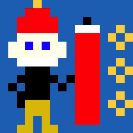 Pixel Art Maker - 픽셀 아트 메이커 2.2.10 1 pixel art maker logo