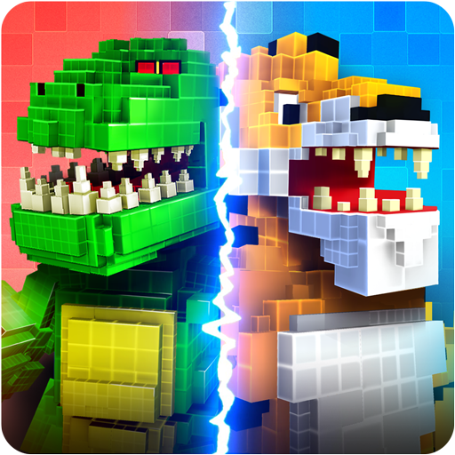 슈퍼 픽셀 영웅 1.3.151 1 pixel hereos battle royal logo
