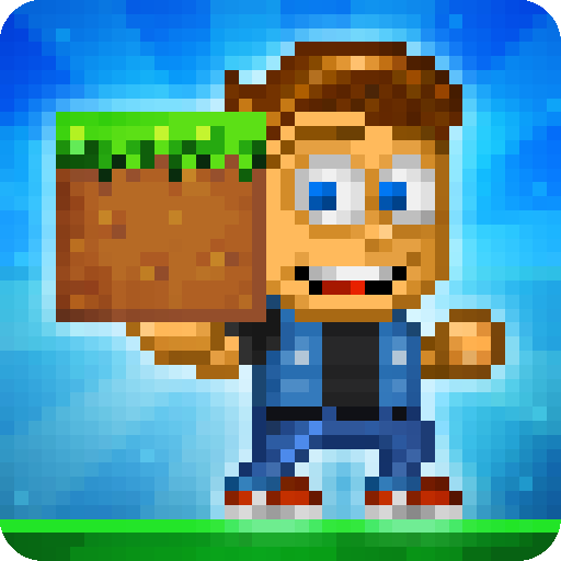 픽셀 월드: MMO 샌드박스 1.8.30 버그판 1 pixel worlds mmo sandbox logo