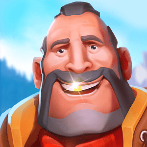 Planet Gold Rush - 플래닛 골드 러시 1.9.86 버그판 1 planet gold rush logo